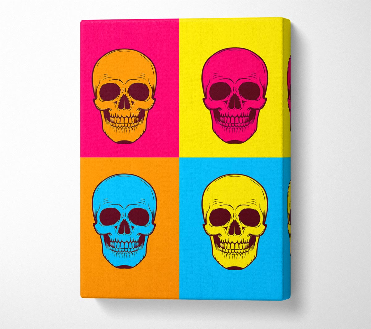 Funky Skulls