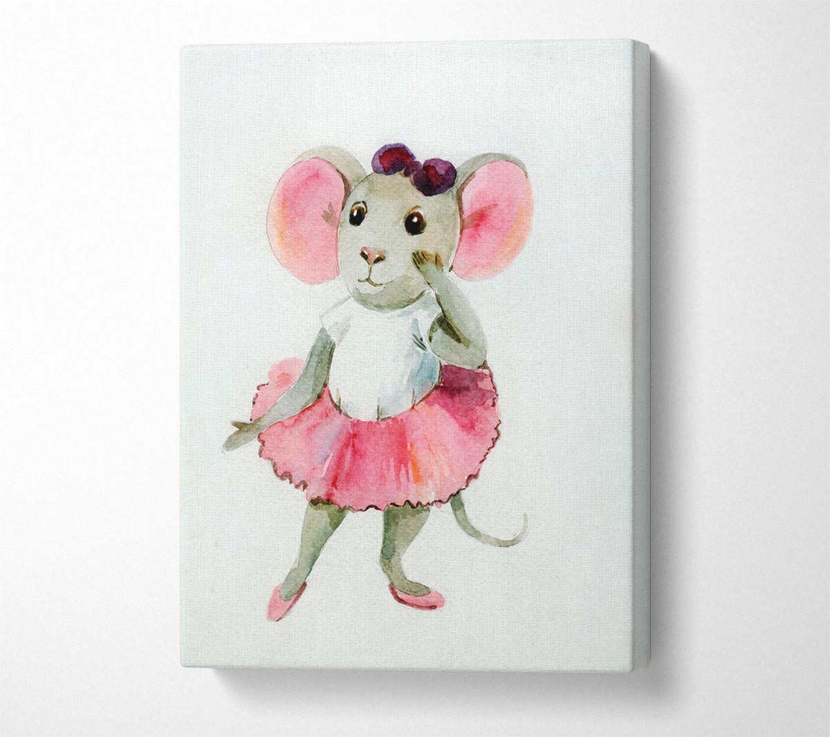 Ballerina Mouse 2