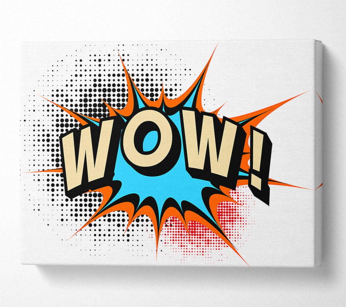 Piktura "Wow 1"