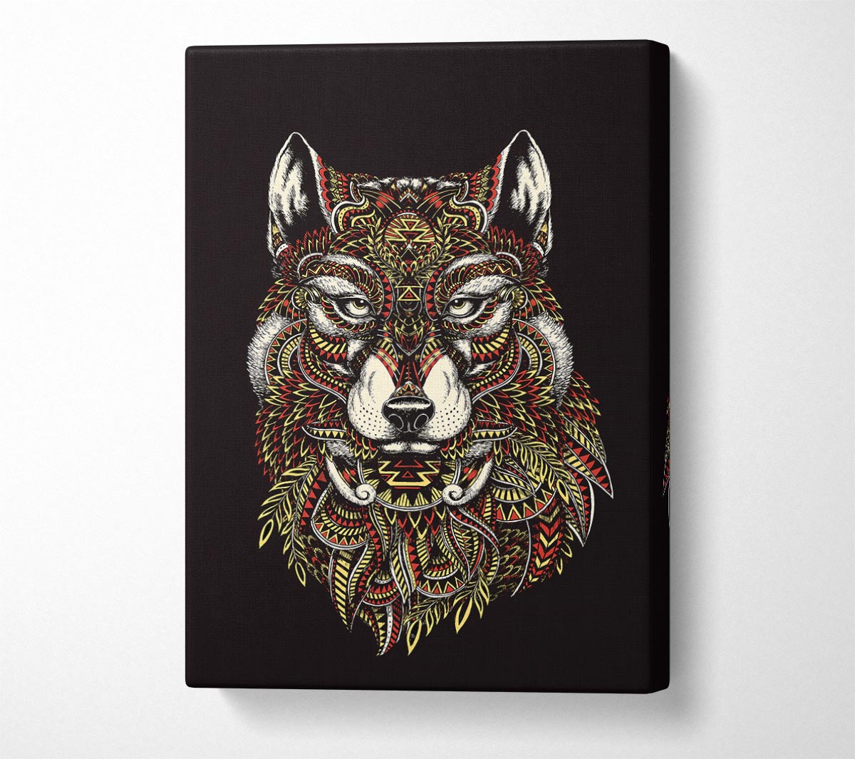 Indian Wolf