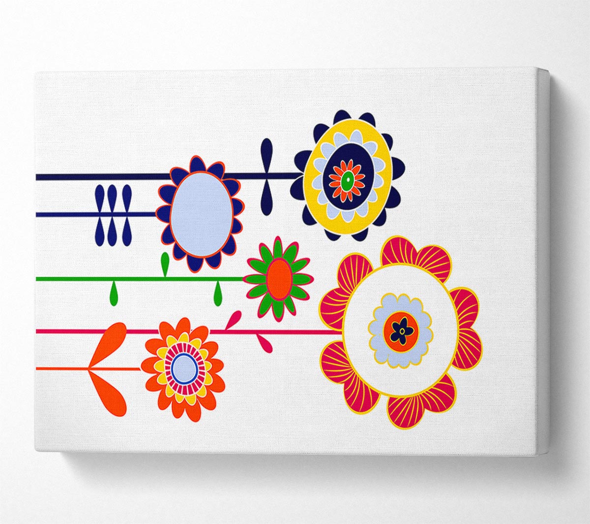 Funky Flowers