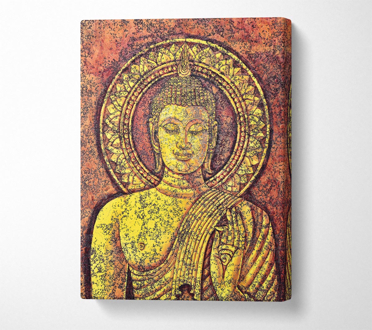 Golden Buddha 1