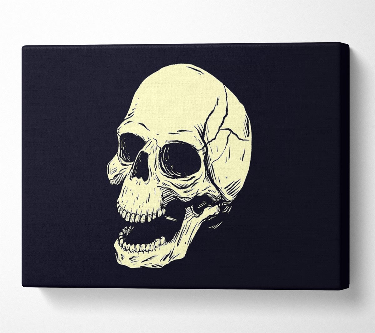 Laughing Skull
