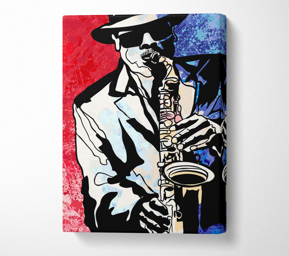 Saxaphone Blues