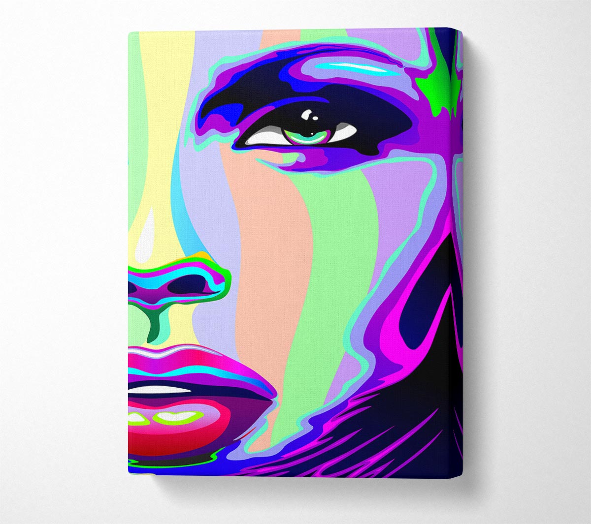 Futuristic Woman