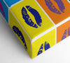 Lips Pop Art