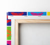 Lips Pop Art