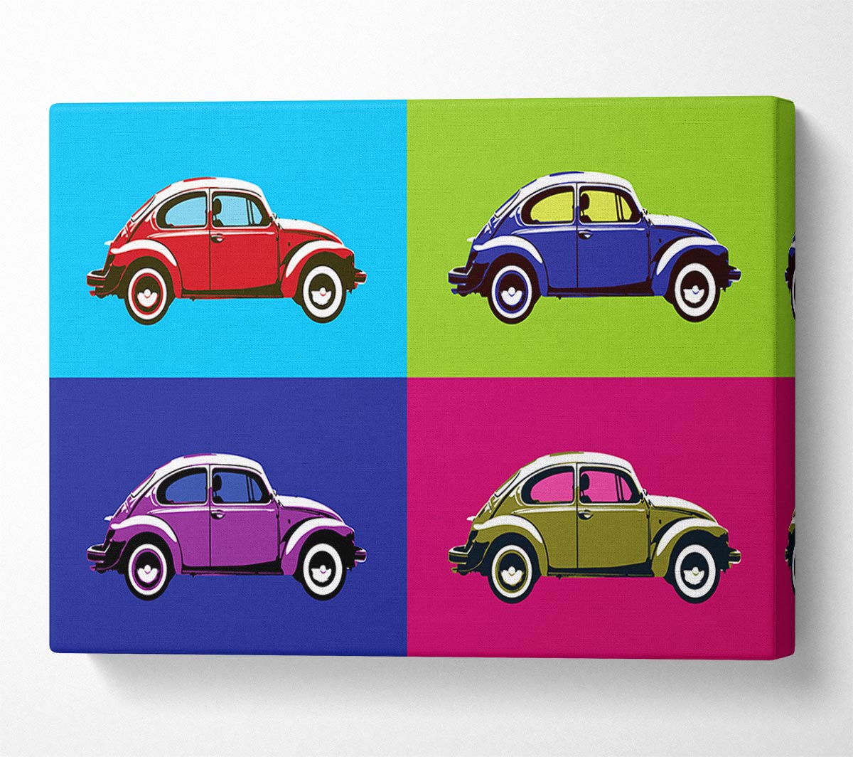 Beetle Pop Art