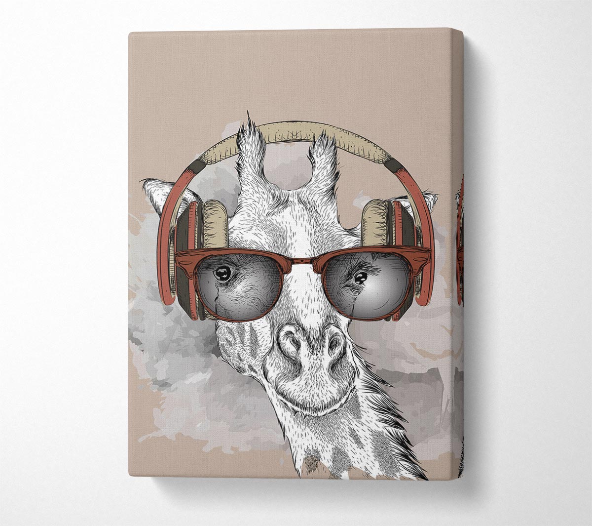 Funky Giraffe