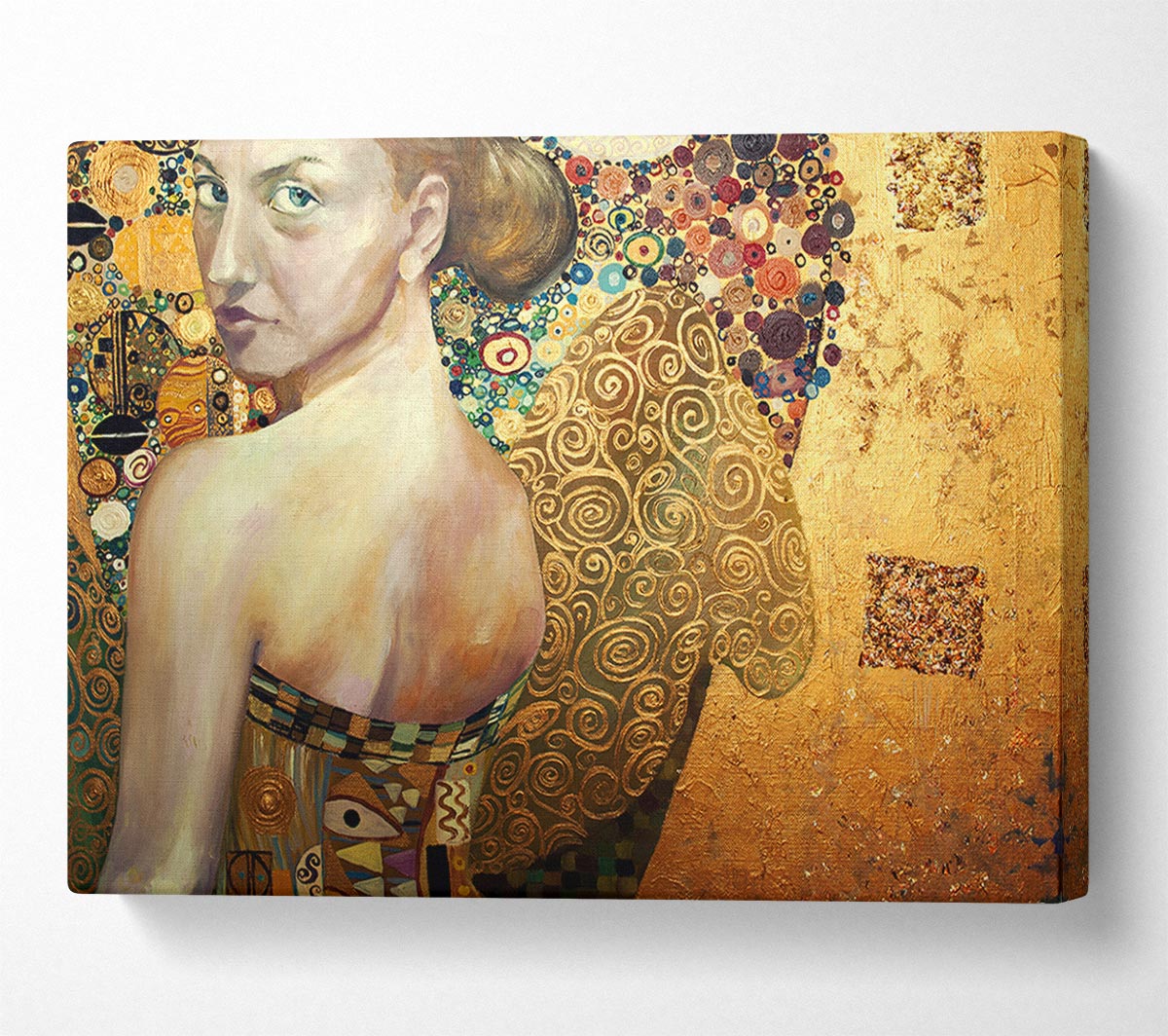 Klimt Golden