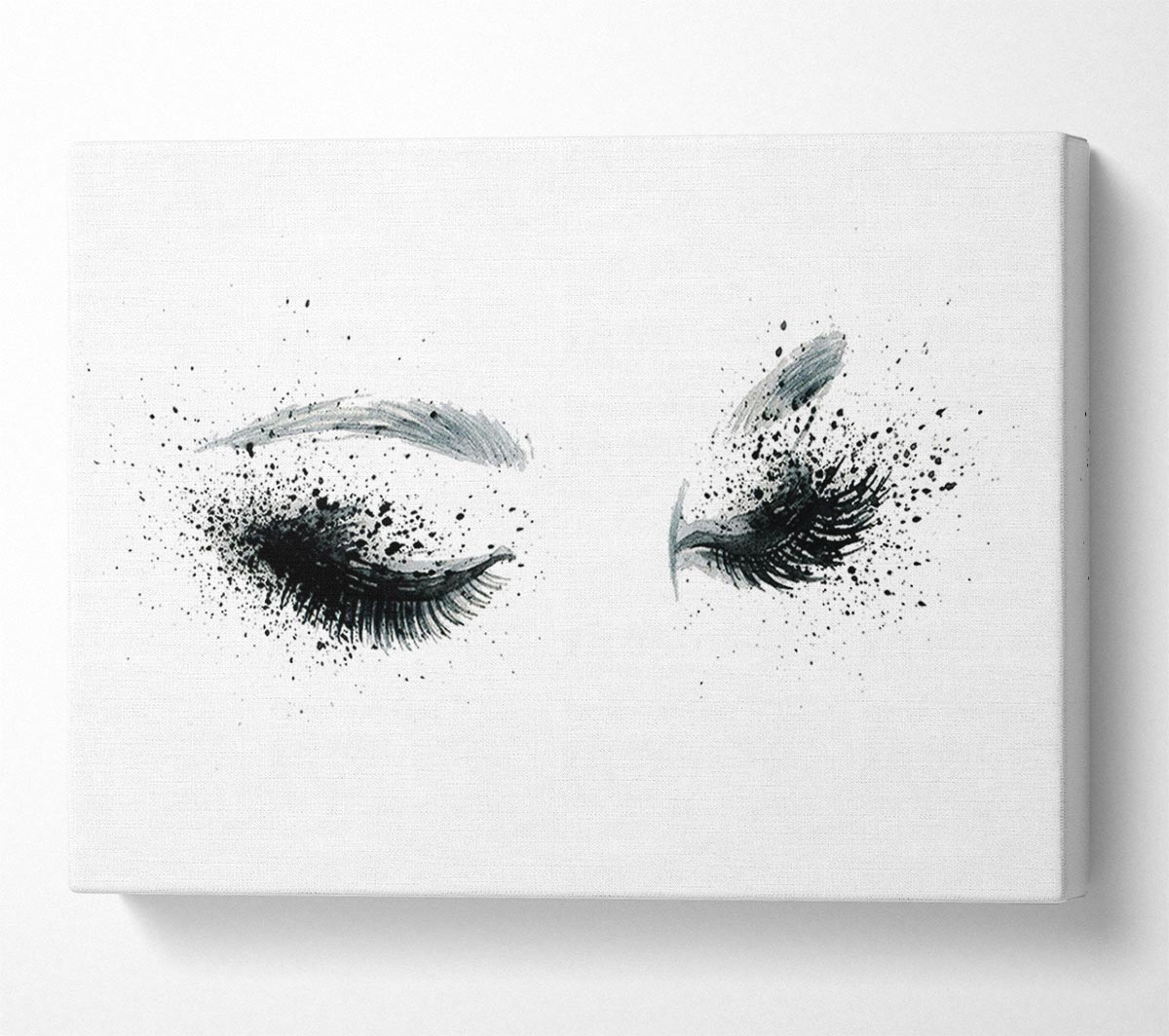 Eyes That Flutter
