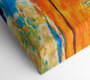 Fire Orange Waters
