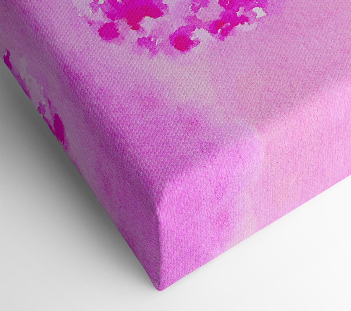Love Heart Of Petals