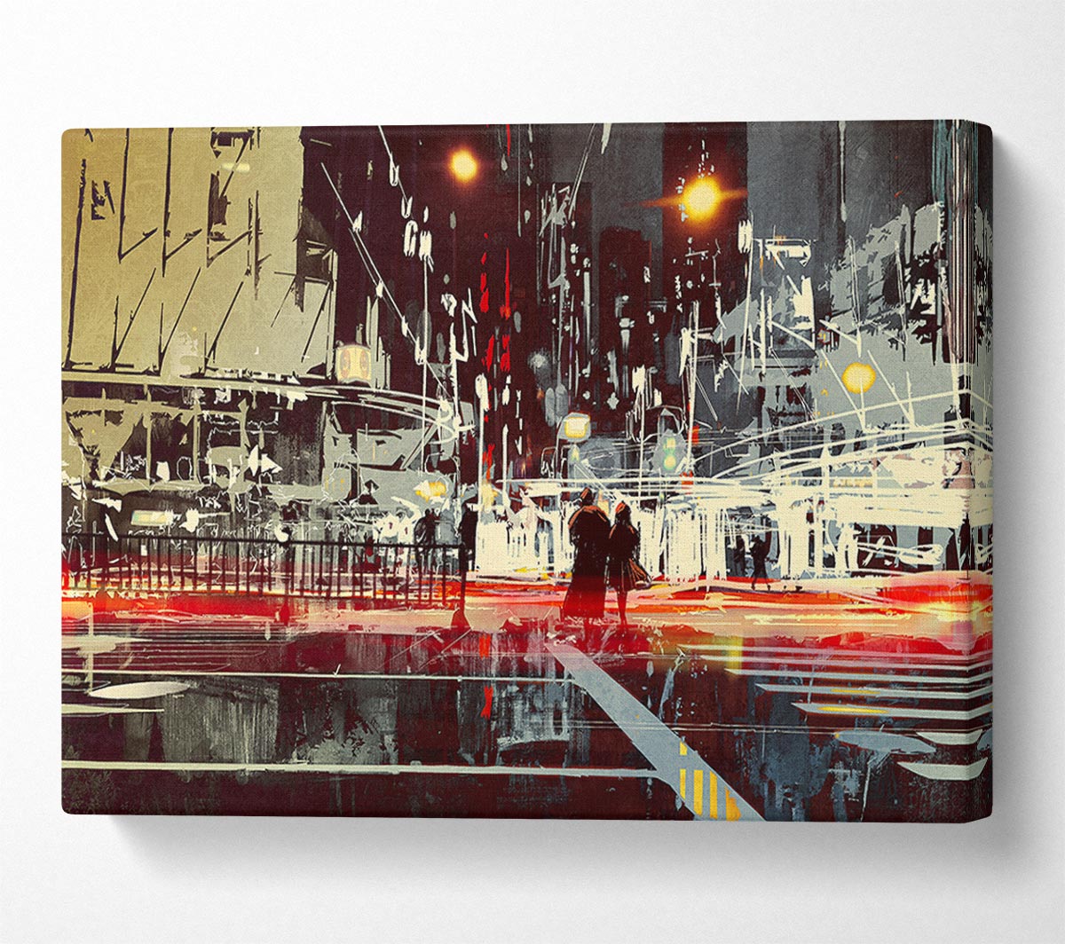 Energy Of The City