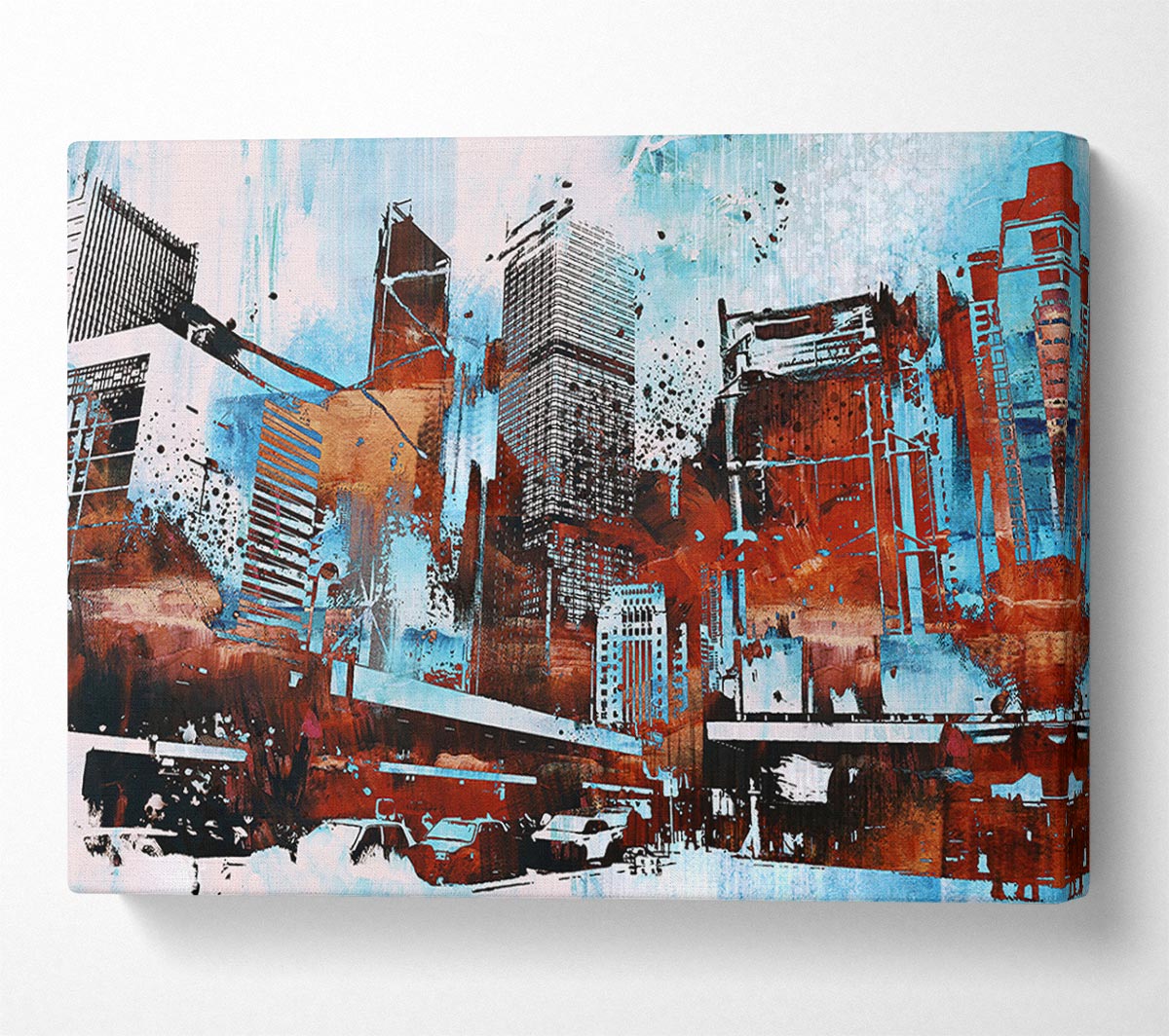 Chocolate City Blues 1