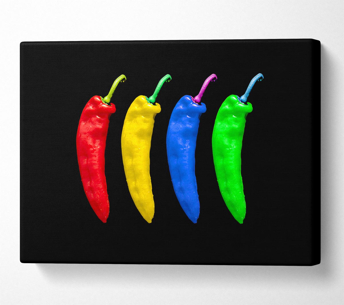 Vivid Chilis