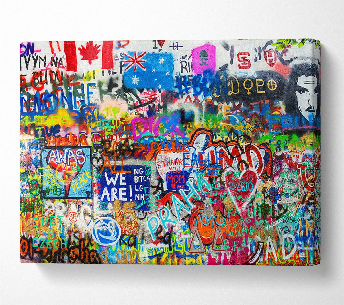 Graffiti Overload