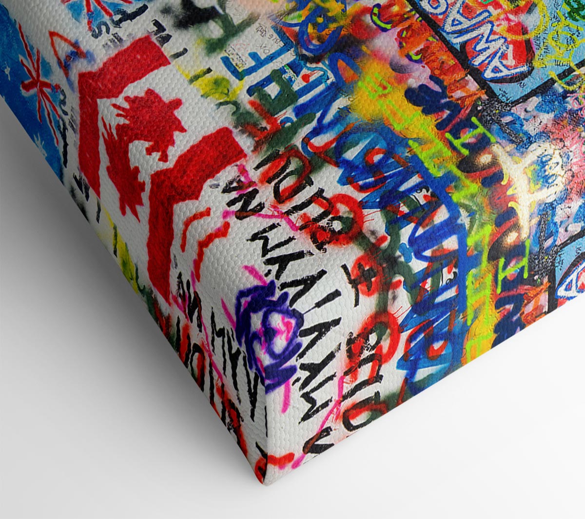 Graffiti Overload