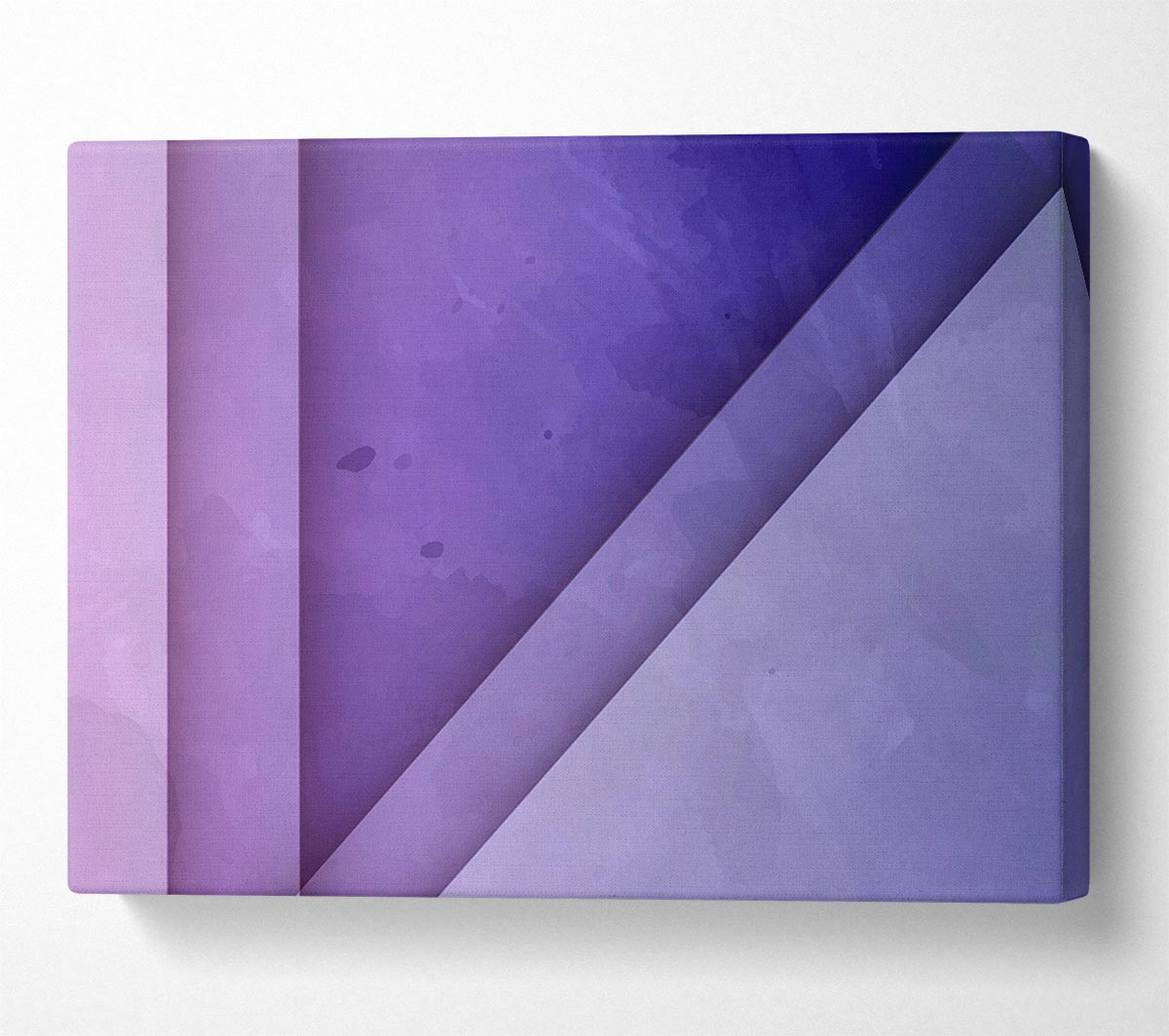 Purple Triangle