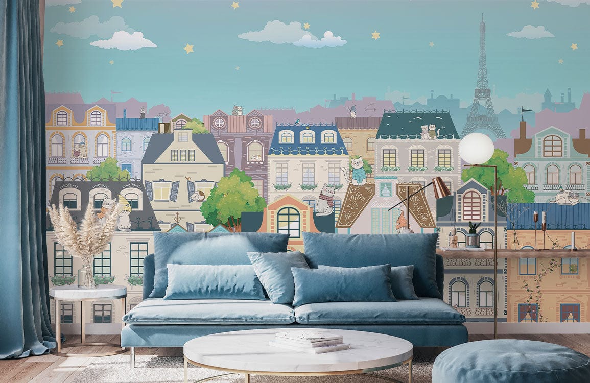 Tapeta për fëmijë MI10004-M