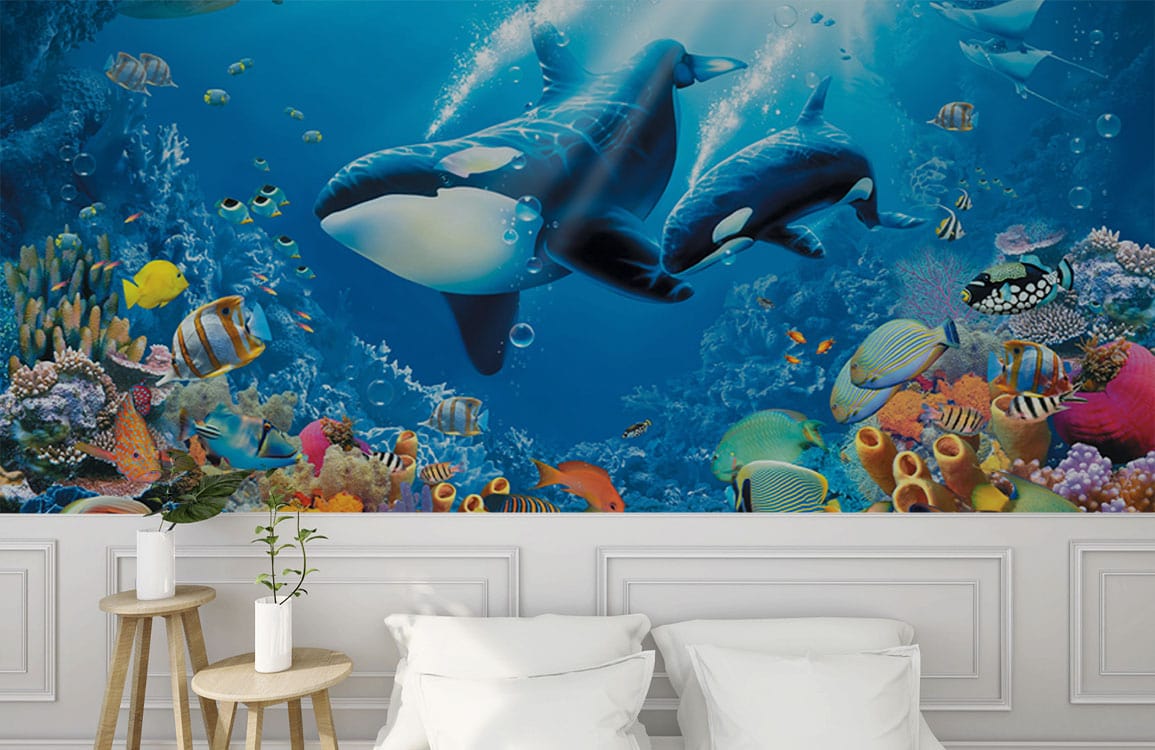 Tapeta për fëmijë OK10016-M