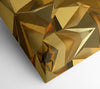 Gold Triangles closeup