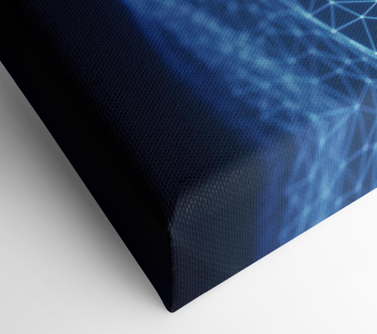 Isometric Grid in 3 dimensional view