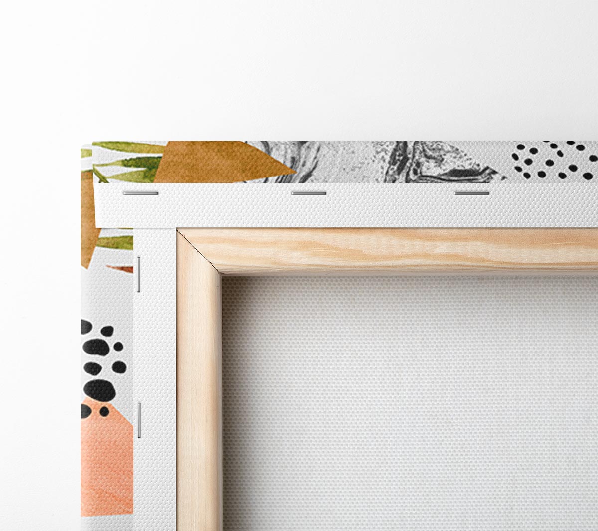 Mix Mid Century Plants And Patterns