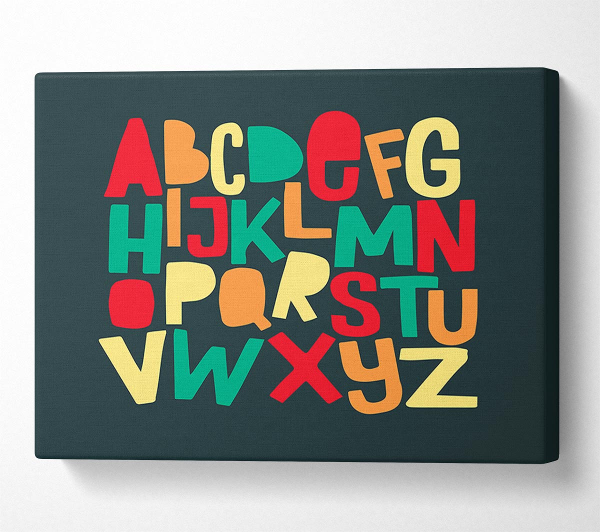 The Alphabet Modern