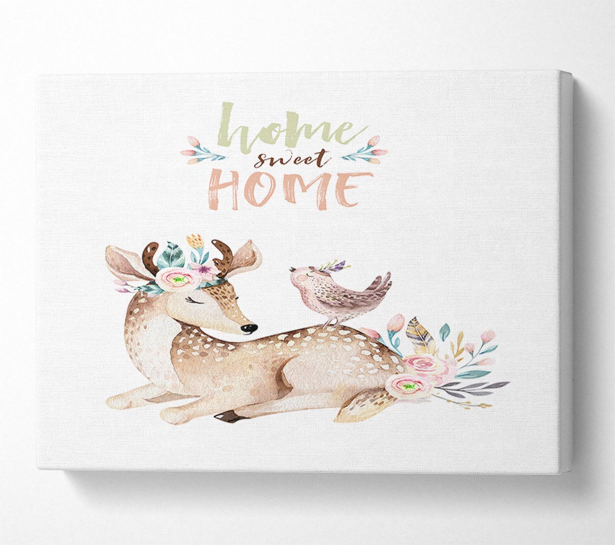 Home Sweet Home Woodland Animals