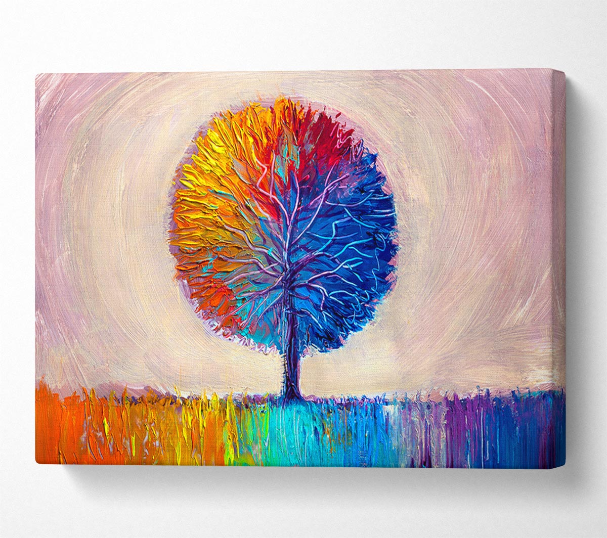 Lone Tree Rainbow