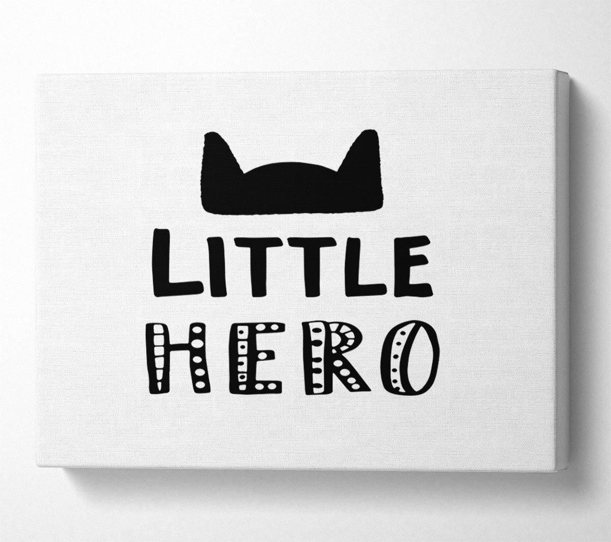 Little Hero