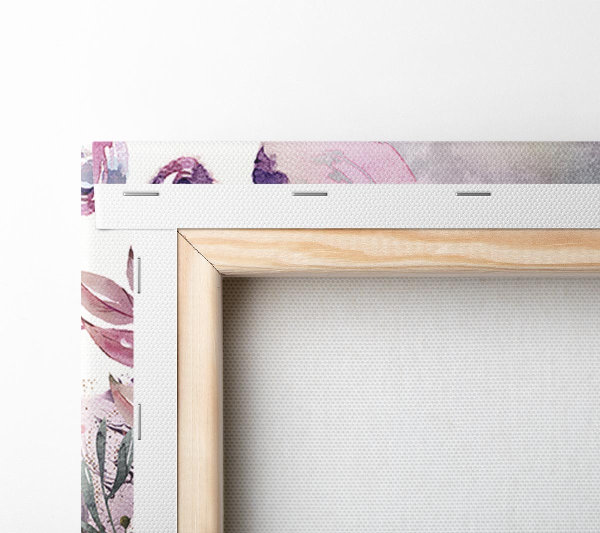 Floral Watercolour Woman