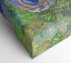Green Pattern Woman