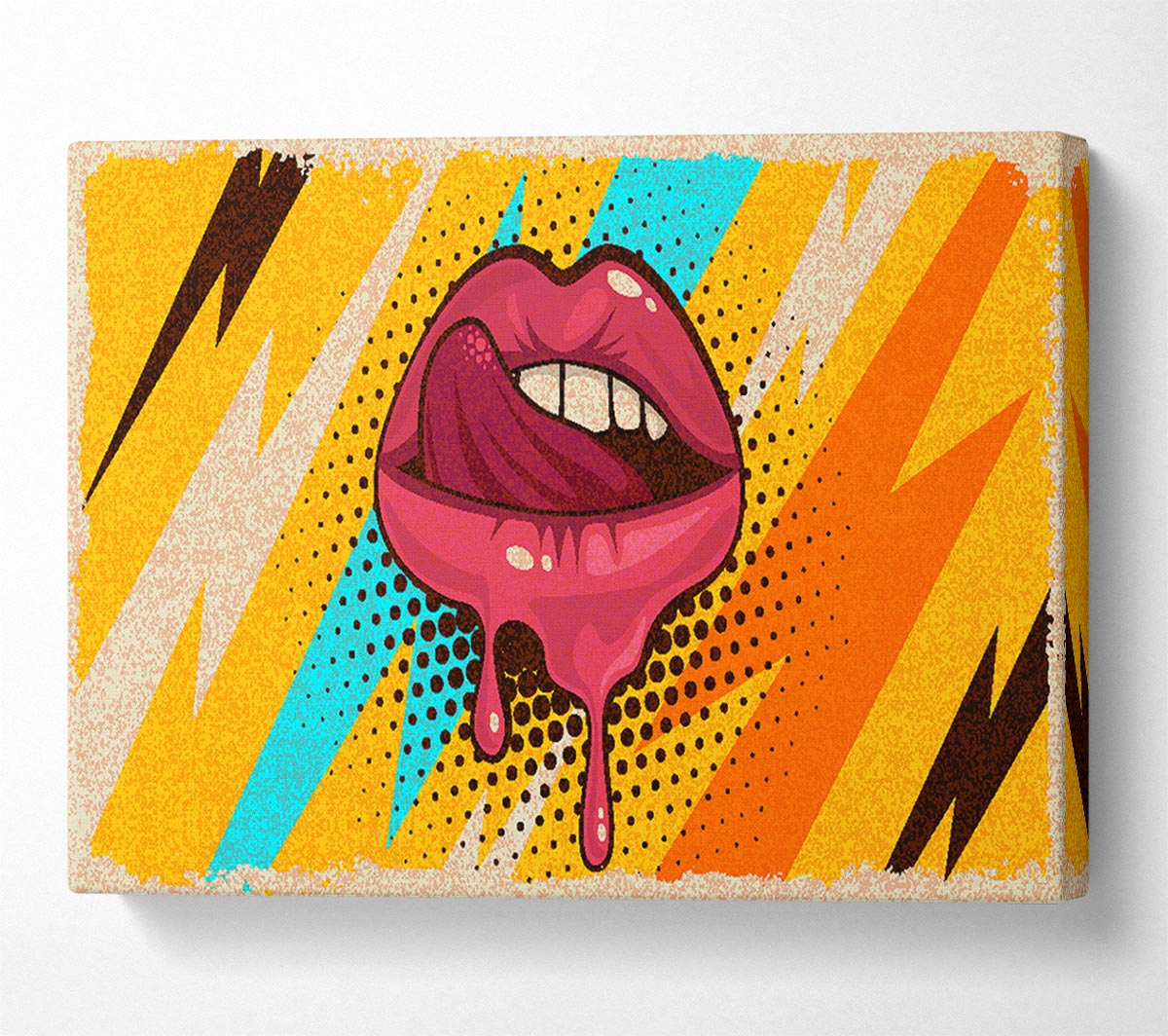 Lips Of Lightning