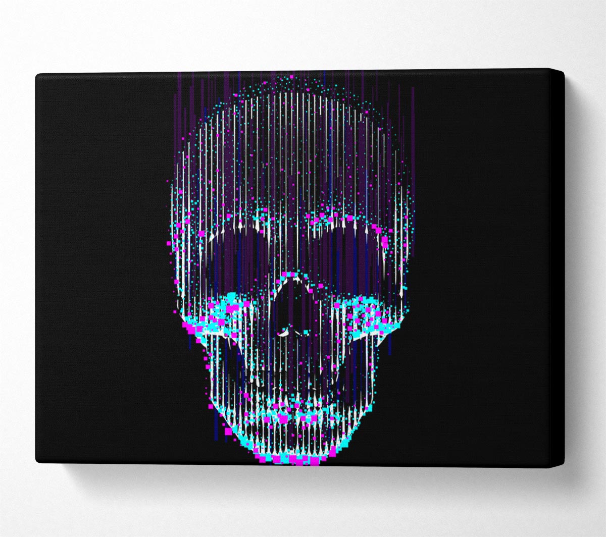 Distorted Skull