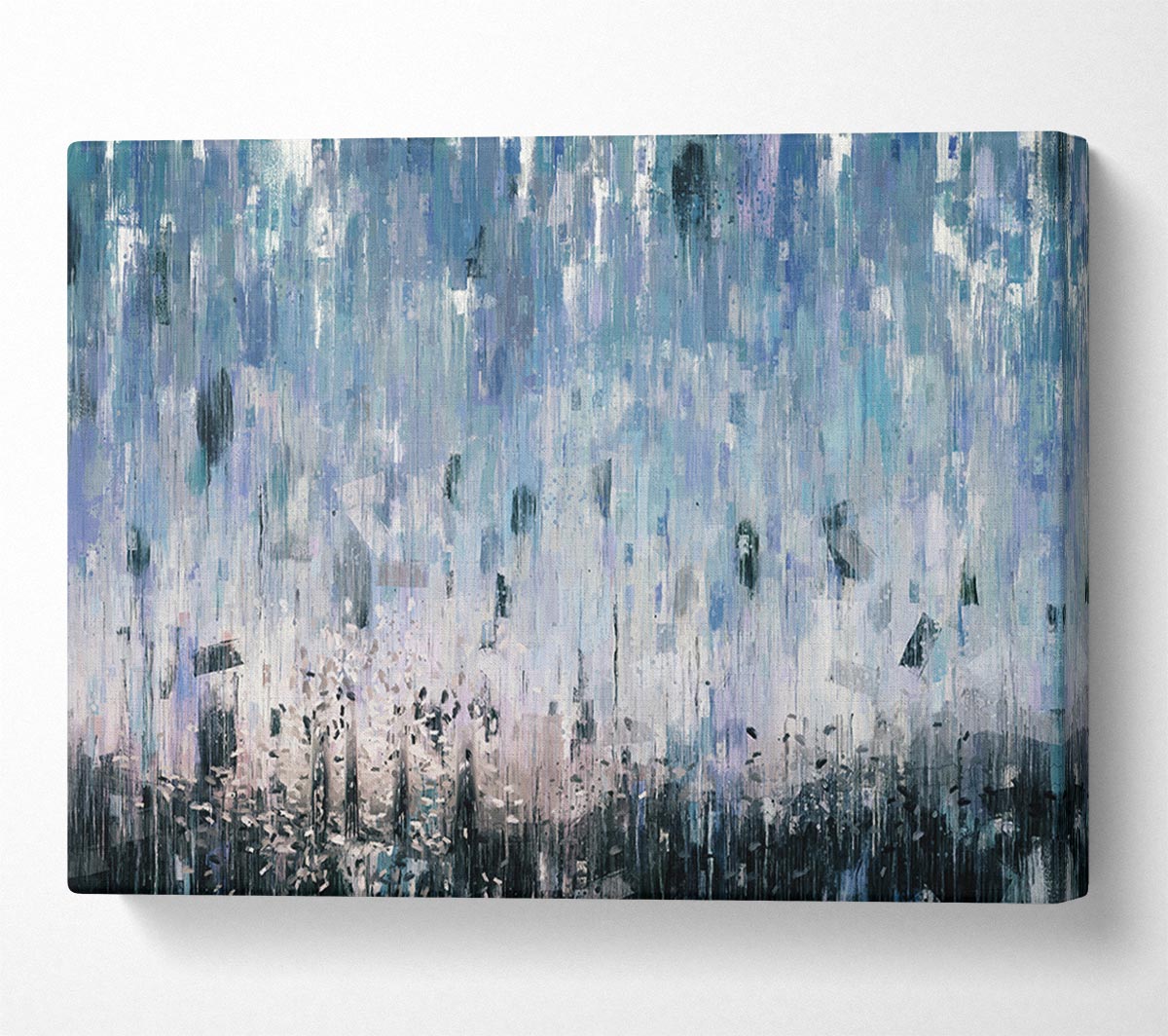 The Abstract Rain