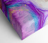 Lilac Woman Watercolour