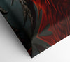 Red Nasty Dragon
