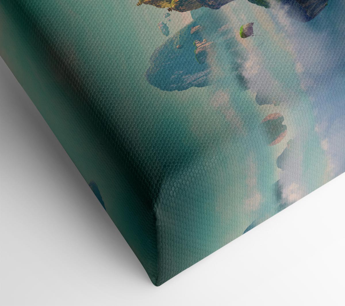 Floating City Paradise