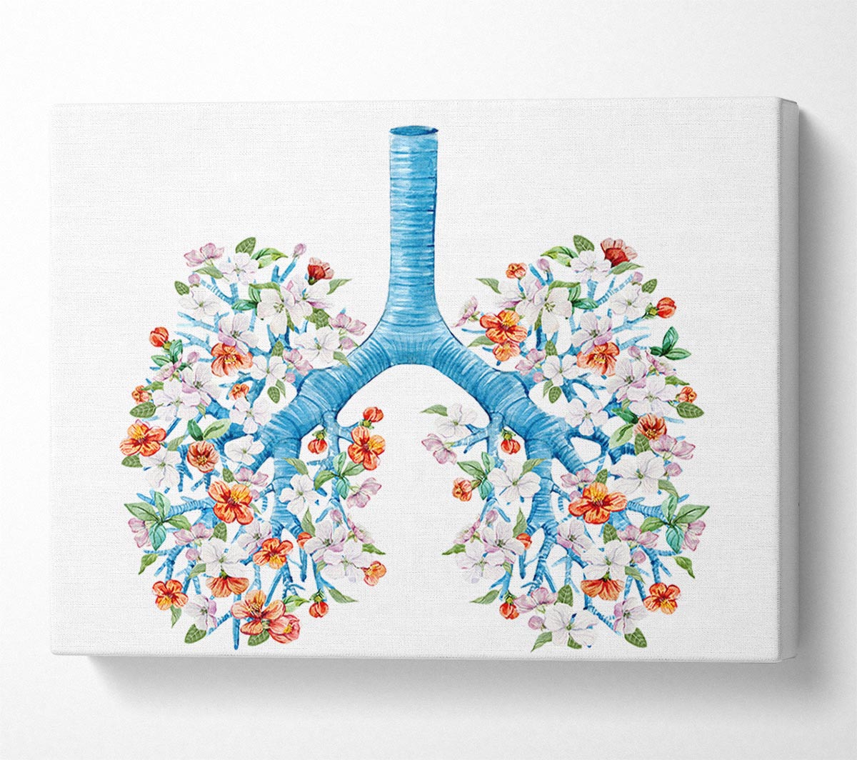 Tree Blossom Lungs