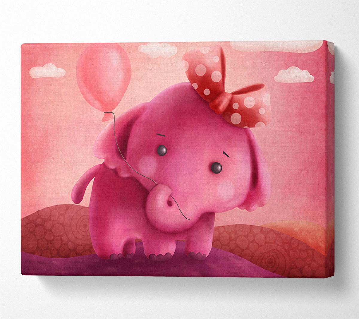 The Pink Elephant Balloon