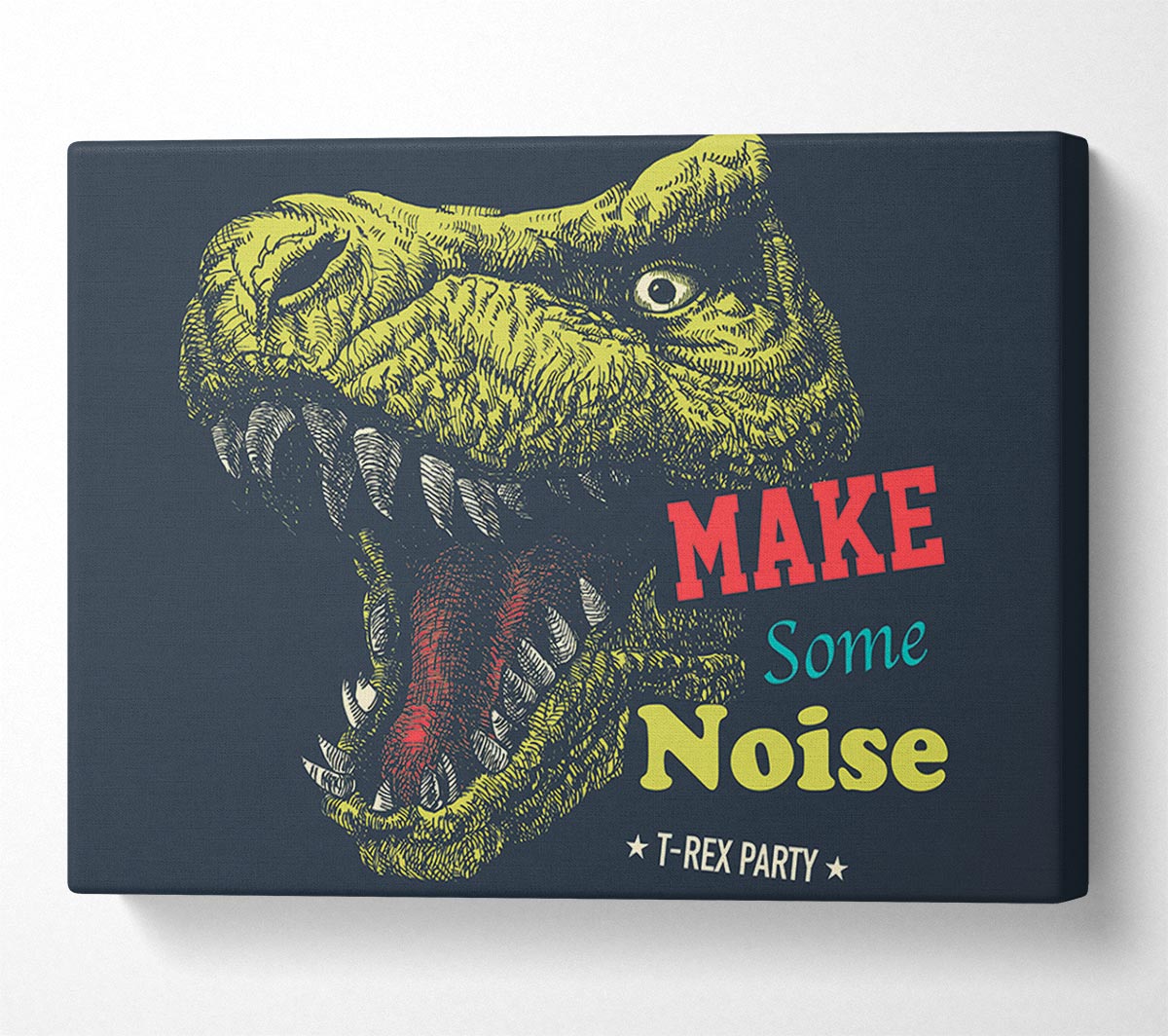 Make Some Noise T-Rex