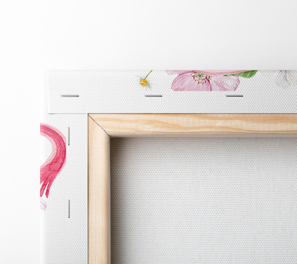 Floral Female Anatomy
