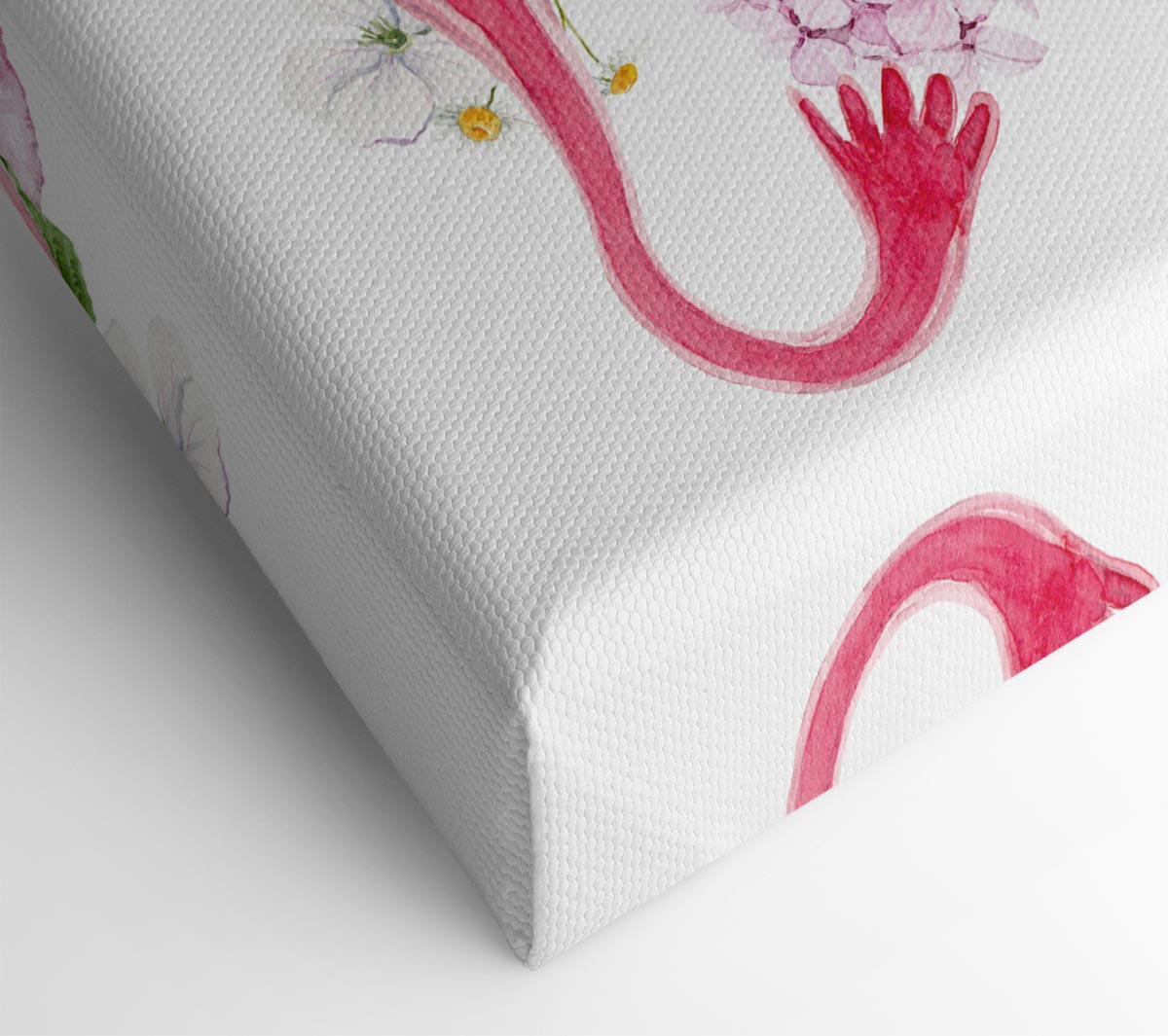 Floral Female Anatomy