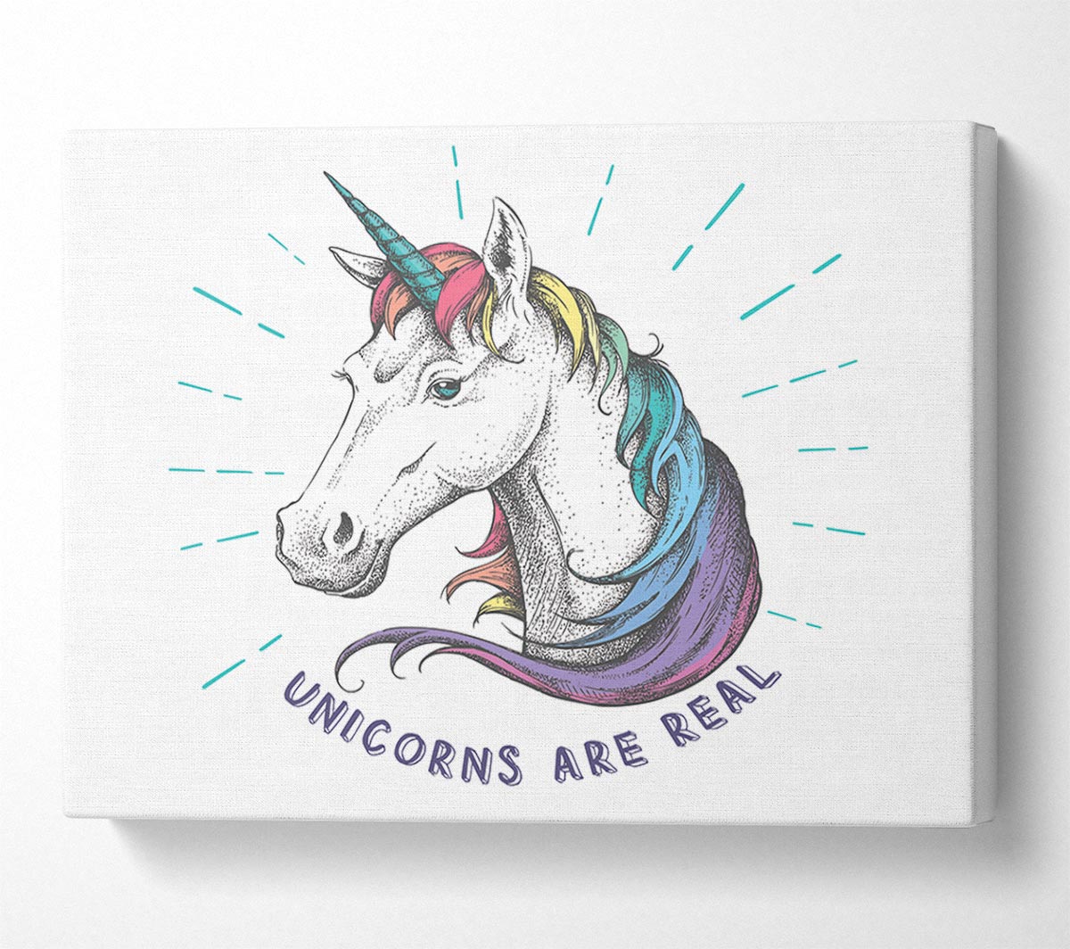 Unicorns Are Real