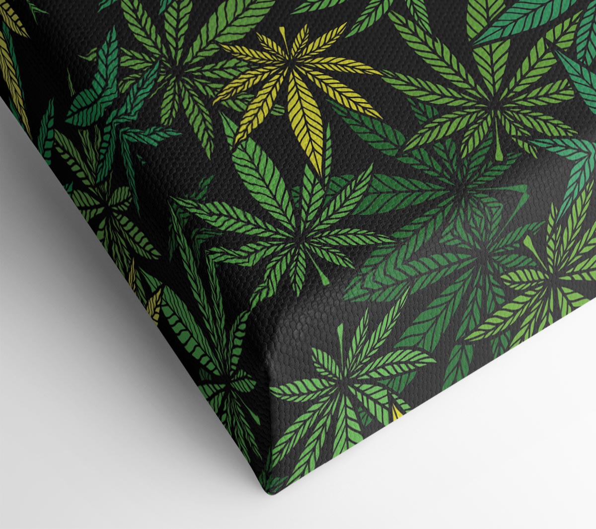 Cannabis Leaves