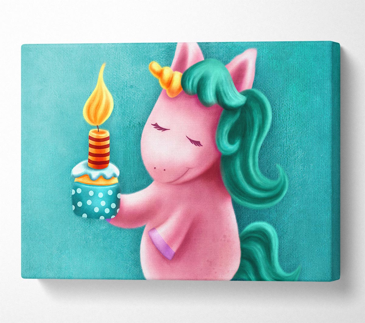 Birthday Cake Unicorn