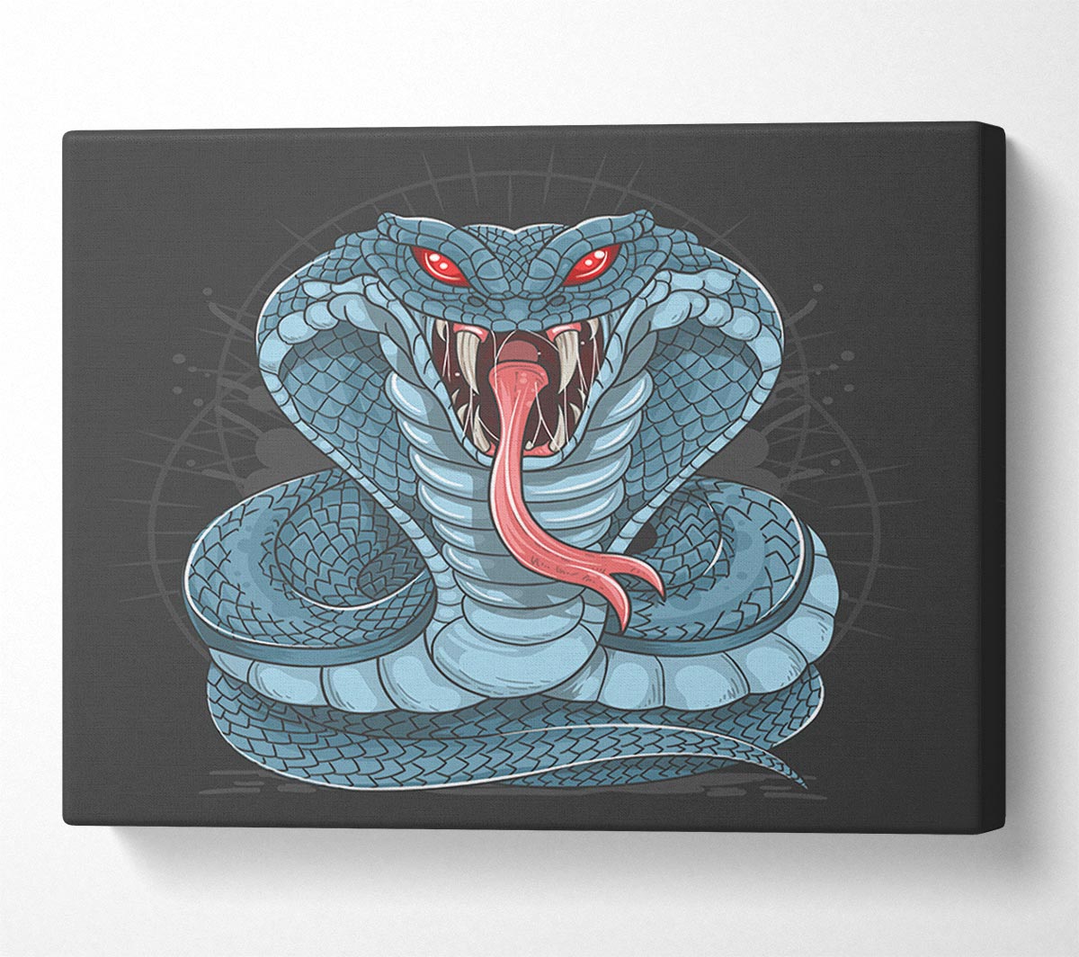 Fear The Cobra