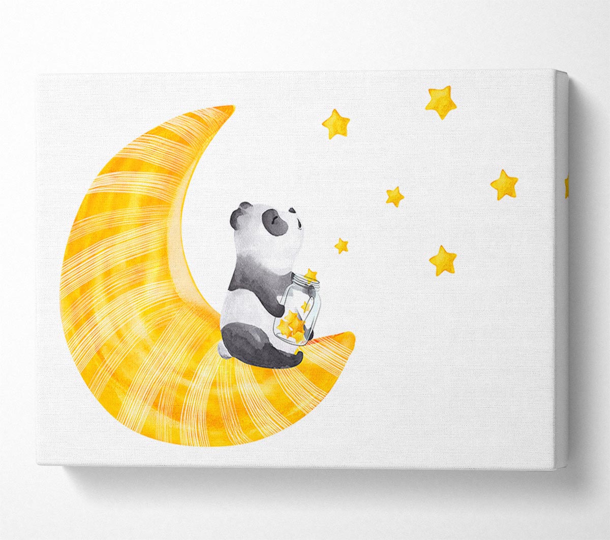 Panda Moon